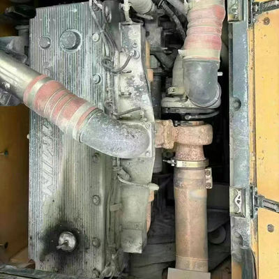 中古ハインダイ クローラー 掘削機 ハインダイ520-9 オールド 掘削機 52170kg ディーゼルエンジン