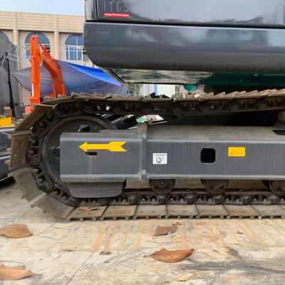7000kg 水力用古掘機 コブレコ Sk75 41kw 建設用掘削機