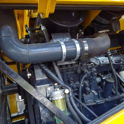 重荷 146kW コマツー WA380 中古車輪積載機 5トンの負荷 農業用