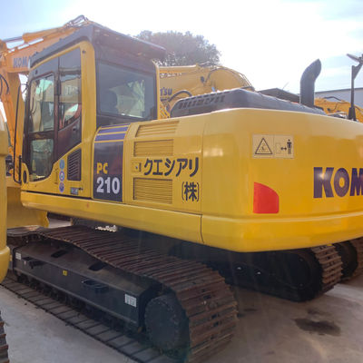 コマツー Pc210 中古 建設機器 中古 掘削機 20630kg