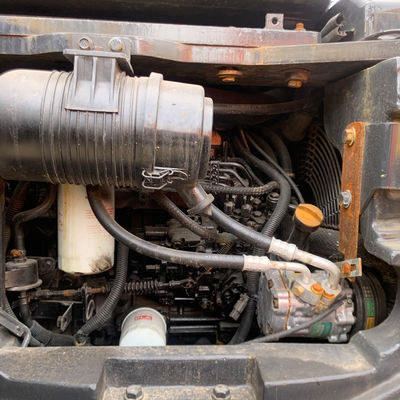 使用済み クローラー 水力掘削機 コマツー Pc55 5160kg 掘り基礎