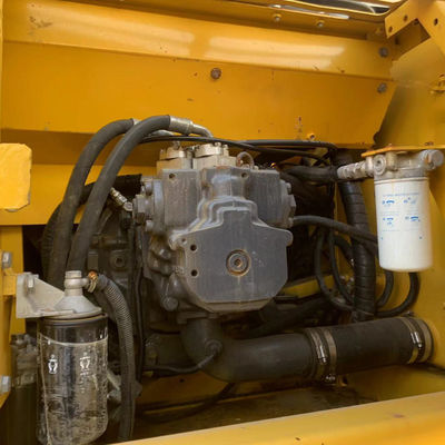 クローラータイプ コマツー Pc220 中古掘削機 23100kg 1m3 バケツ容量