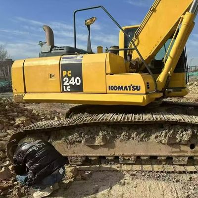 重荷コマツー PC240 二手掘削機 二手掘削機