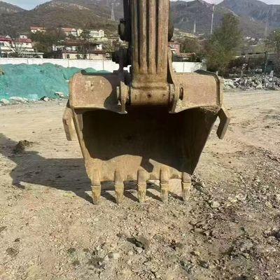 重荷コマツー PC240 二手掘削機 二手掘削機