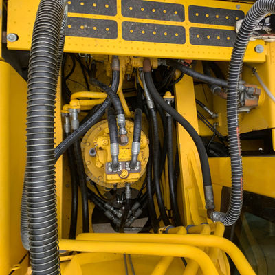 水力用 クローラー掘削機 コマツー Pc400-8 地球移動機器 42100kg