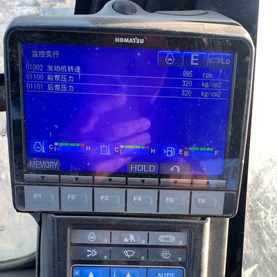 コマツー PC200-8MO 中古掘削機 40トン コマツー 鉱山掘削機 103kw 2000rpm
