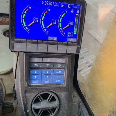 コマツー PC200-8MO 中古掘削機 40トン コマツー 鉱山掘削機 103kw 2000rpm