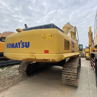 黄色のコマツー PC350 建設鉱山用コマツー古着掘削機 32300kg