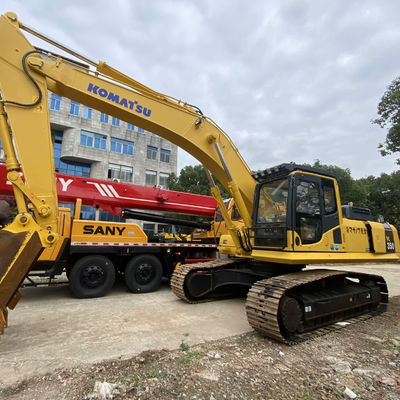 黄色のコマツー PC350 建設鉱山用コマツー古着掘削機 32300kg