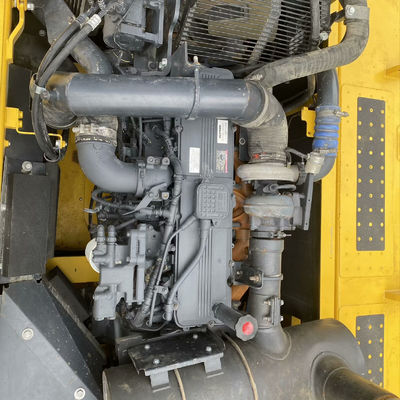 黄色のコマツー PC350 建設鉱山用コマツー古着掘削機 32300kg
