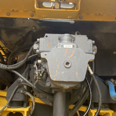 黄色のコマツー PC350 建設鉱山用コマツー古着掘削機 32300kg