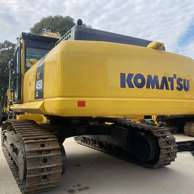 重荷 中古 コマツー 掘削機 PC450 中古 建設 掘削 機械