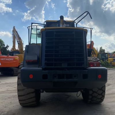 建設工事 中古 コマツー WA470 ローダー 204kW 水冷 2手ローダー
