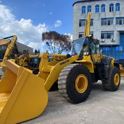 建設工事 中古 コマツー WA470 ローダー 204kW 水冷 2手ローダー
