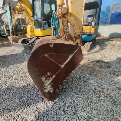工業用水力用 ミニ掘削機 掘削機 コマツー 70 6500 KG 重荷