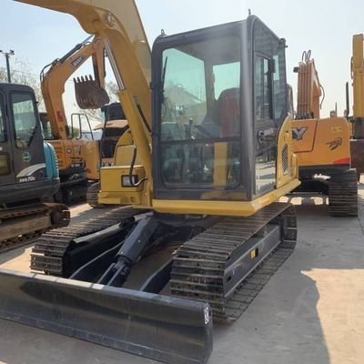 工業用水力用 ミニ掘削機 掘削機 コマツー 70 6500 KG 重荷