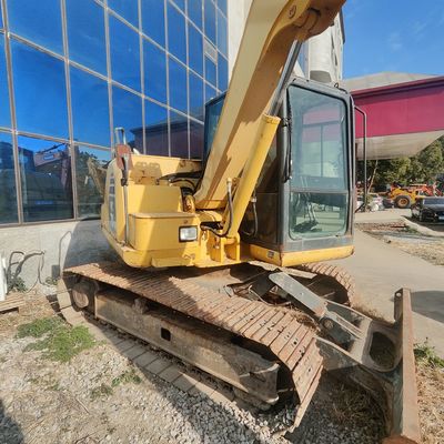 工業用水力用 ミニ掘削機 掘削機 コマツー 70 6500 KG 重荷