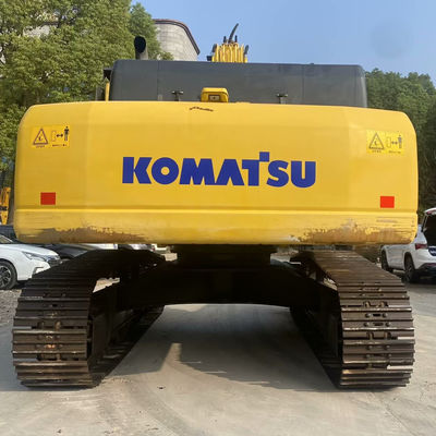 257kW 中古掘削機 コマツー掘削機 PC400-8R 大規模工事用