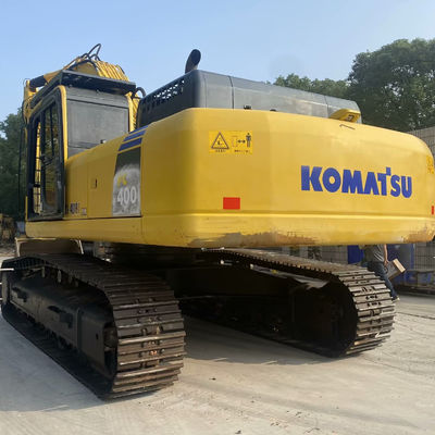 257kW 中古掘削機 コマツー掘削機 PC400-8R 大規模工事用