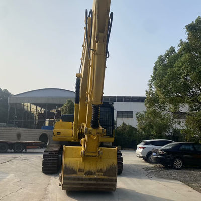 257kW 中古掘削機 コマツー掘削機 PC400-8R 大規模工事用
