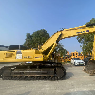 257kW 中古掘削機 コマツー掘削機 PC400-8R 大規模工事用