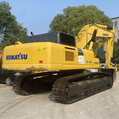 257kW 中古掘削機 コマツー掘削機 PC400-8R 大規模工事用