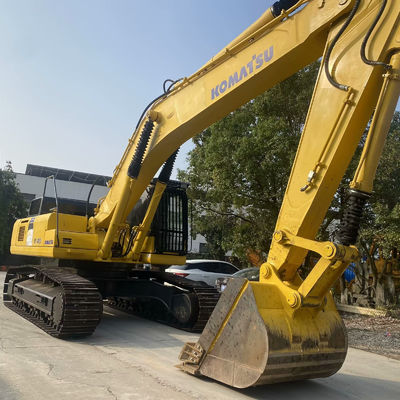 257kW 中古掘削機 コマツー掘削機 PC400-8R 大規模工事用
