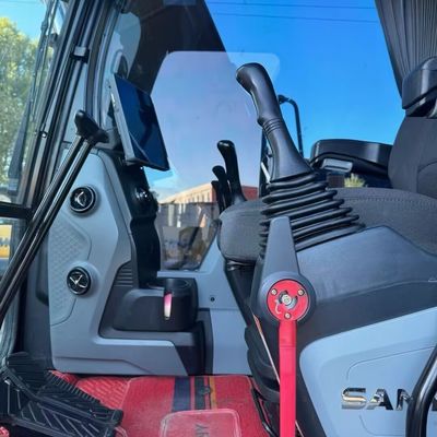 水力用古用掘削機 掘削機 SANY135C 古用建設機器