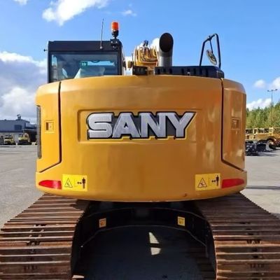 ミニ 水力 旧式 サンイ 掘削機 SANY155U 旧式 建設 掘削機