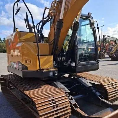 ミニ 水力 旧式 サンイ 掘削機 SANY155U 旧式 建設 掘削機