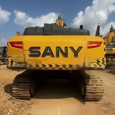 庭園整備 中古 大型掘削機 掘削機 Sany365h 中古 建設機械