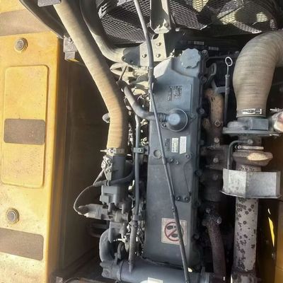 庭園整備 中古 大型掘削機 掘削機 Sany365h 中古 建設機械