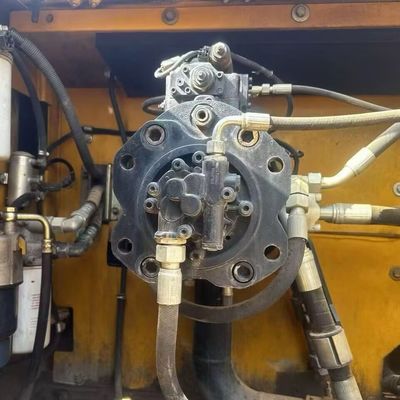 庭園整備 中古 大型掘削機 掘削機 Sany365h 中古 建設機械