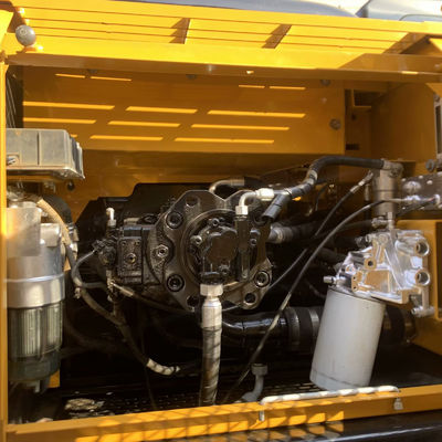 インフラストラクチャ 建築 クララー タイプ 中古 掘削機 サニー 215 重量 21900 kg