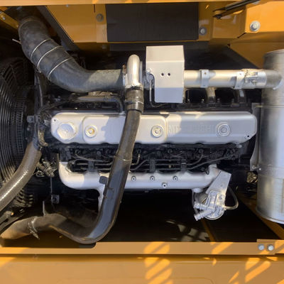 インフラストラクチャ 建築 クララー タイプ 中古 掘削機 サニー 215 重量 21900 kg