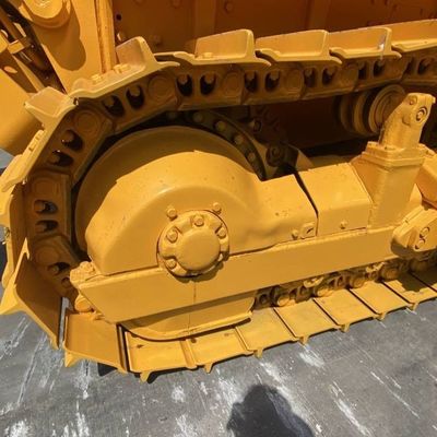 162KW 中古 SHANTUI SD22 クローラーブルドーザー 建設 農業機器