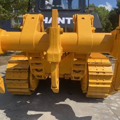 162KW 中古 SHANTUI SD22 クローラーブルドーザー 建設 農業機器