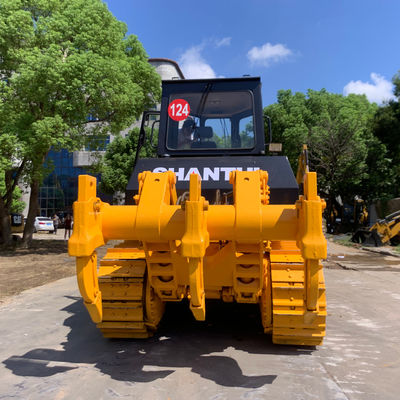 SHANTUI SD22 中古 水力クローラーブルドーザー 23400kg 建設用