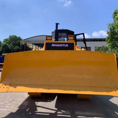SHANTUI SD22 中古 水力クローラーブルドーザー 23400kg 建設用