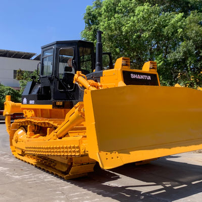 SHANTUI SD22 中古 水力クローラーブルドーザー 23400kg 建設用