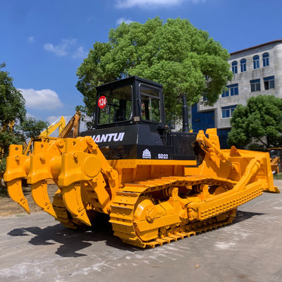 SHANTUI SD22 中古 水力クローラーブルドーザー 23400kg 建設用