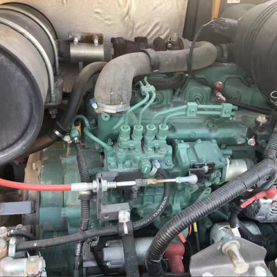 2000rpm 36.5kw 中古 VOLVO EC55D 掘削機 中古 建設機器