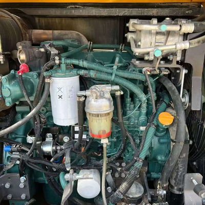 VOLCO EC60 中古 掘削機 多機能 クローラー 二手掘削機