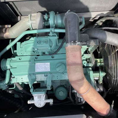 VOLVO EC140 中古水力掘削機 77KW オールドボルボ クローラー掘削機 高効率