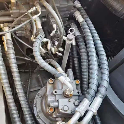 材料処理 中古 ヴォルボ 掘削機 ヴォルボ EC210 中古 掘削機