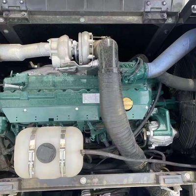 24 T 中古 VOLVO EC240 クローラー 掘削機 中古 Volvo 掘削機