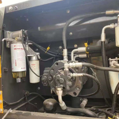 24 T 中古 VOLVO EC240 クローラー 掘削機 中古 Volvo 掘削機