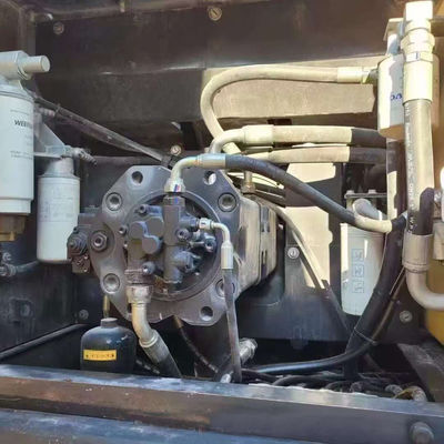 VOLVO EC290 中古 ウォルボ 建設機器 153kw 1900rpm 岩石採掘用