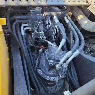 VOLVO EC290 中古 ウォルボ 建設機器 153kw 1900rpm 岩石採掘用