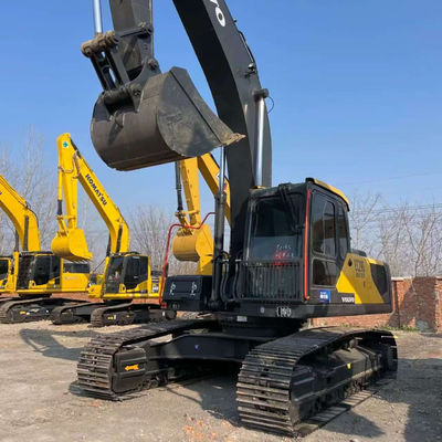 VOLVO EC290 中古 ウォルボ 建設機器 153kw 1900rpm 岩石採掘用